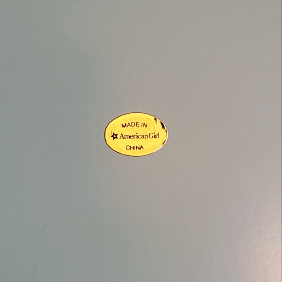 AMERICAN GIRL DOLL ROD IRON DAYBED - Picture 7 of 9